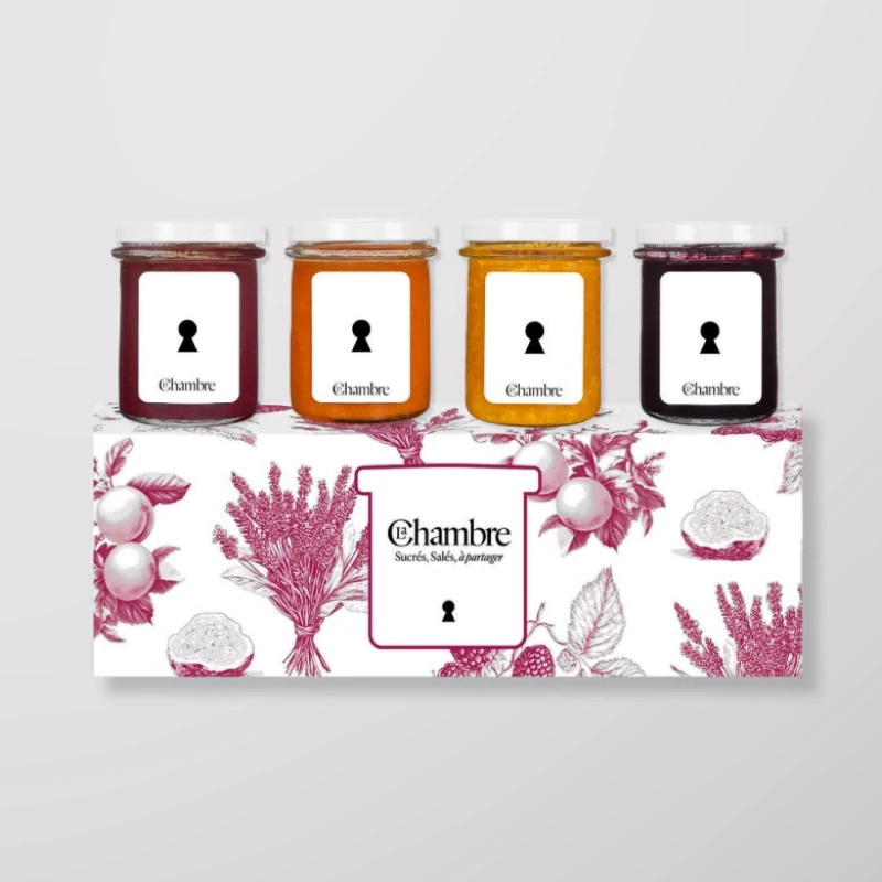 Coffret à composer La Chambre